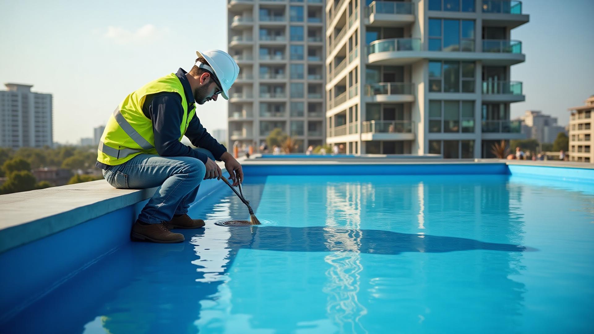 Waterproofing Services in Hyderabad | Contech Waterproofing Solutions